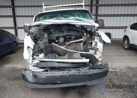 2021 GMC Savana Cargo Rwd 2500 Regular Wheelbase Work Van z USA, uszkodzony, nr VIN 1GTW7AFPXM1212467